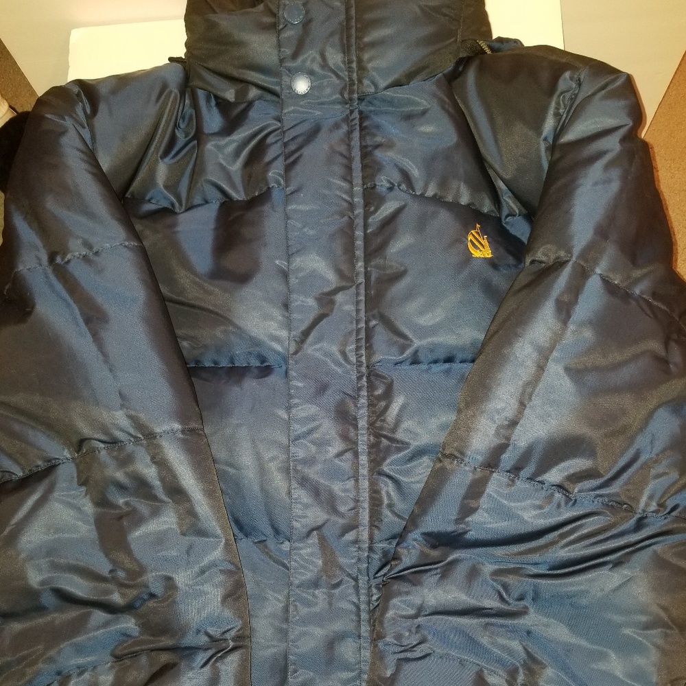 Nautica Coat Reversible - Picture 2 of 4